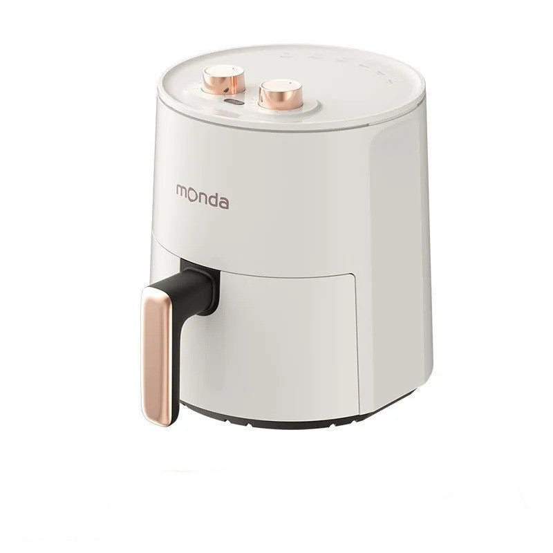 Automatisk Airfryer 4.5L – Kompakt Luftfritös