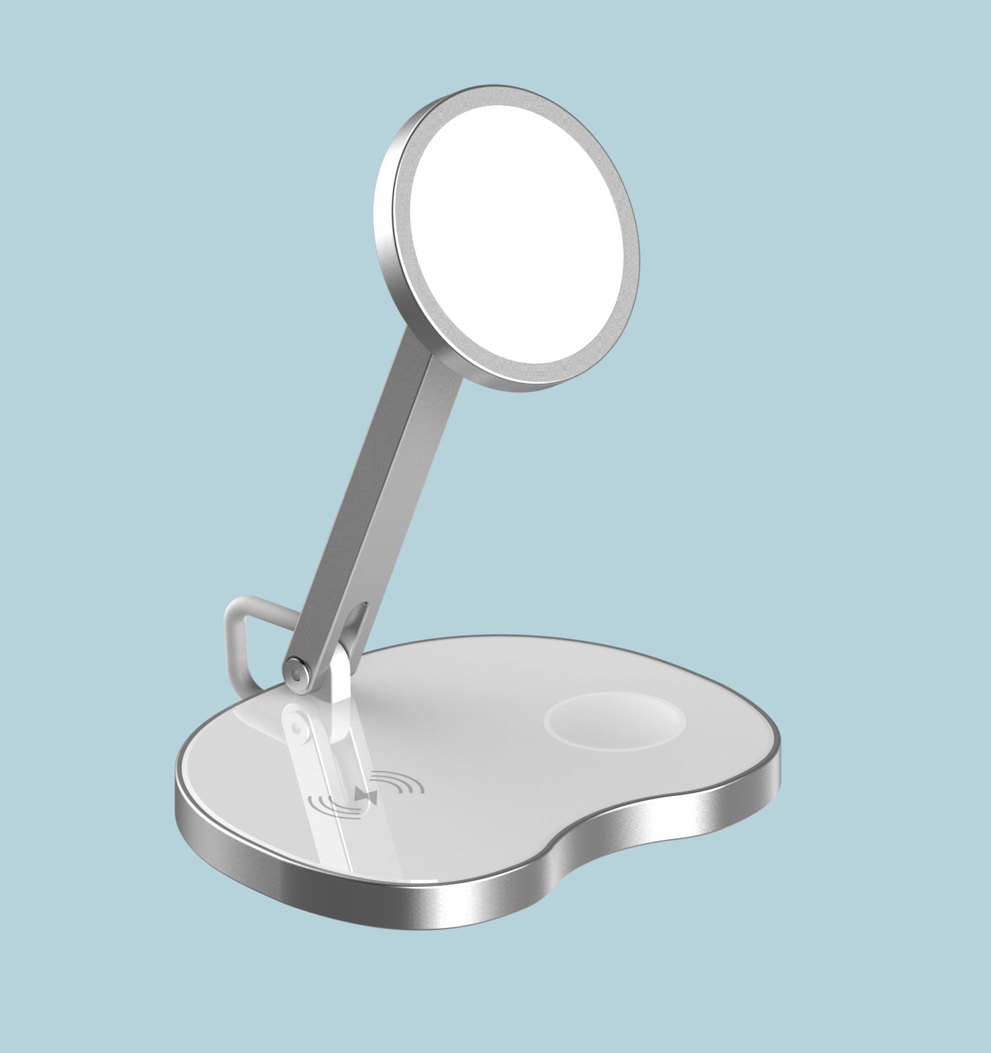 Vancely PH19 Trådlös 3-i-1 Laddare