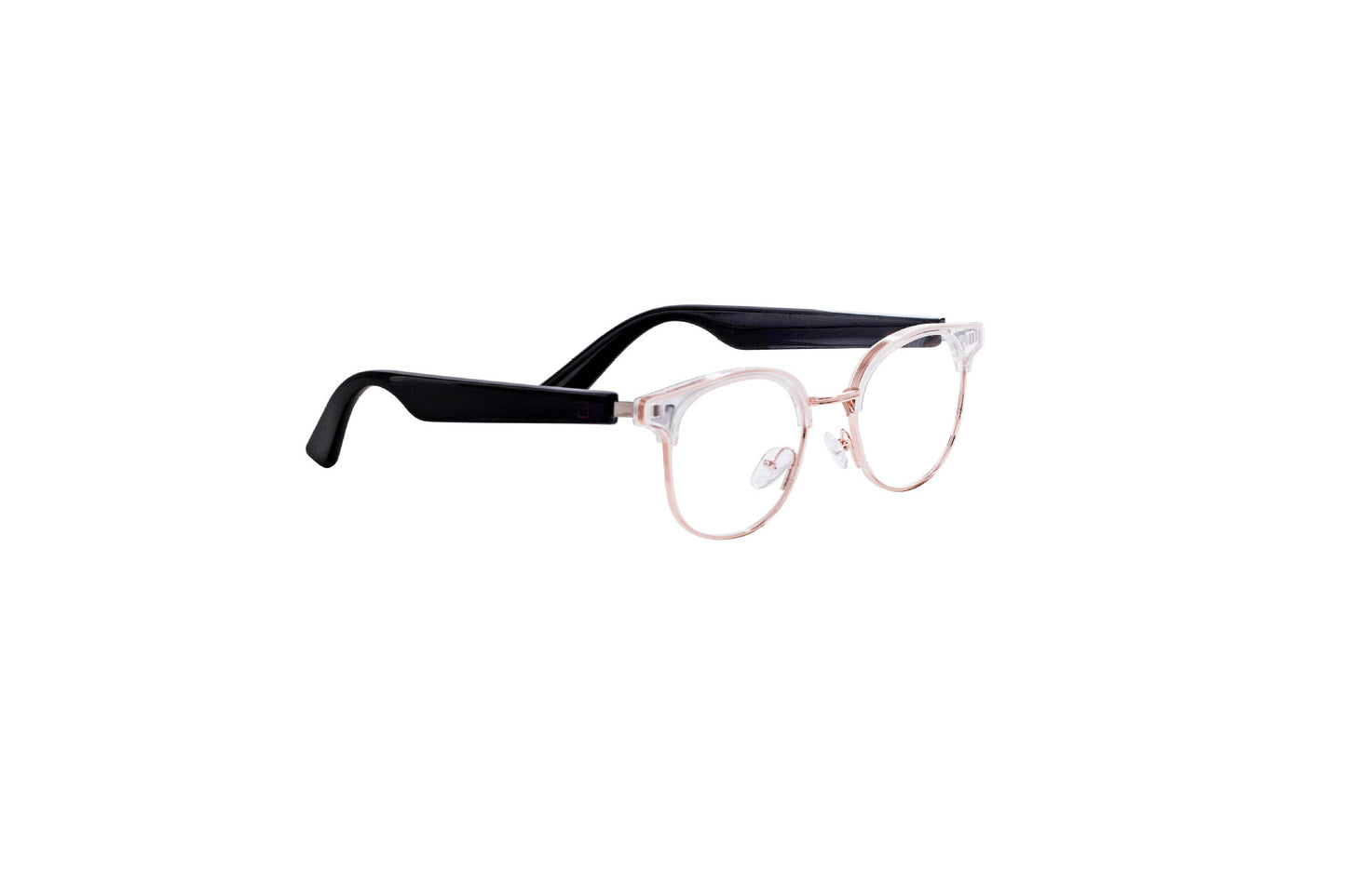 Smarta Bluetooth Solglasögon – Musik, Samtal & Blåljusfilter