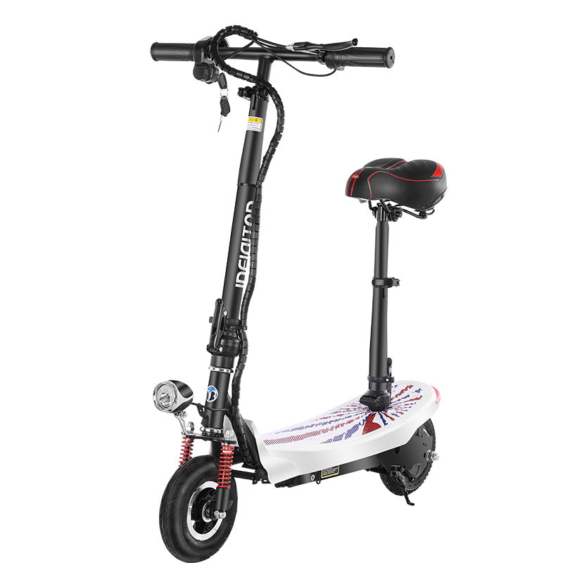 Hopfällbar elektrisk scooter 24V – 30 km/h