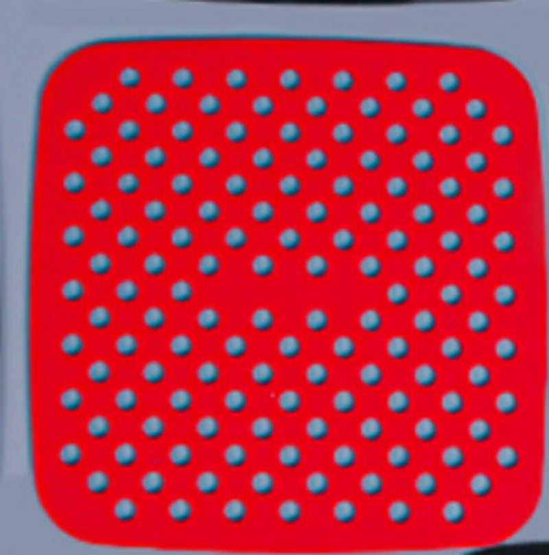 Silikonunderlägg för Airfryer