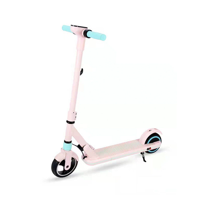 Elektrisk scooter barn/ungdom – 14 km/h, 24V batteri