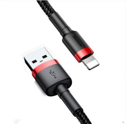 iPhone laddkabel – USB Lightning kabel 0,5–3 m