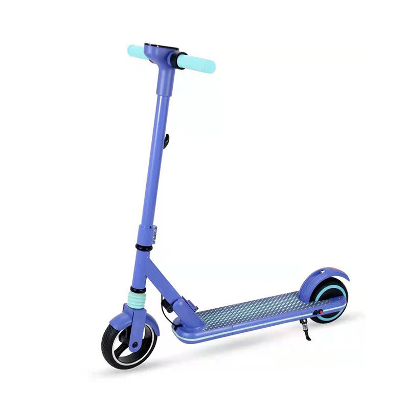 Elektrisk scooter barn/ungdom – 14 km/h, 24V batteri