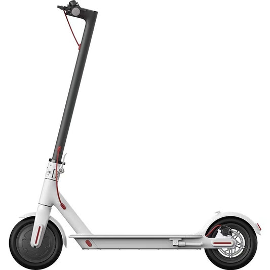 Elektrisk scooter för vuxna – 8,5" hjul, 350W motor, 30 km/h
