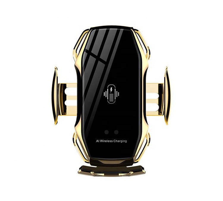 10W Trådlös Billaddare för Mobiltelefon