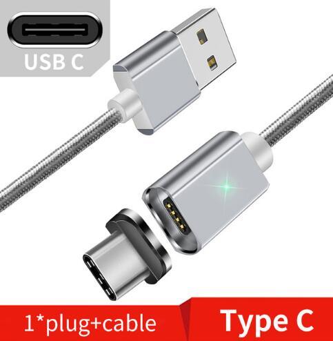 Universell USB Mobilkabel – Snabbladdning & Dataöverföring för iPhone & Android