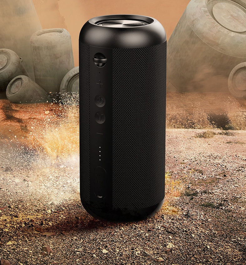 Vattentålig Bluetooth Högtalare 30W – Kraftfull Ljudupplevelse Var Du Än Är