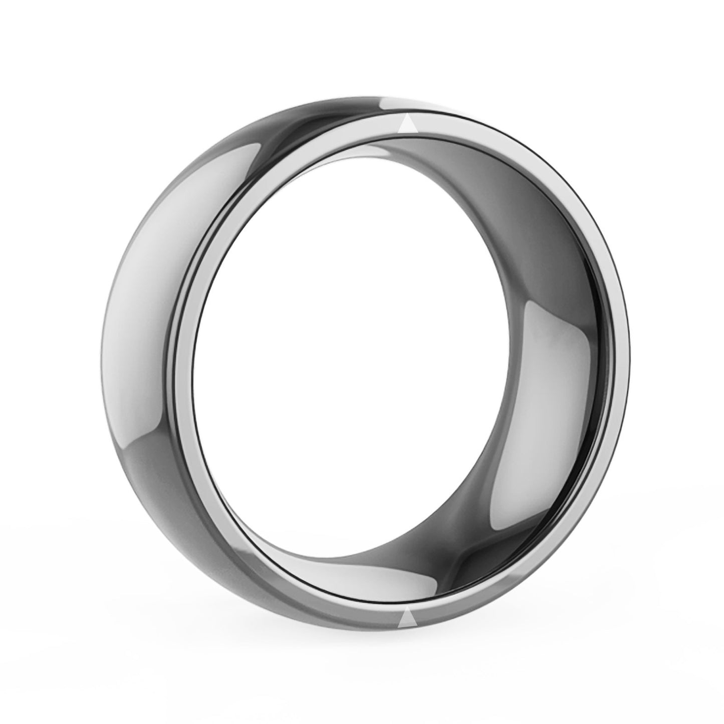 Waterproof Smart Ring – Vattentät NFC-ring i keramik med flera chipmoduler