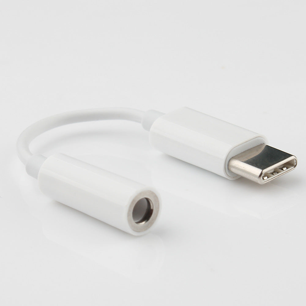 USB-C till 3,5 mm adapter