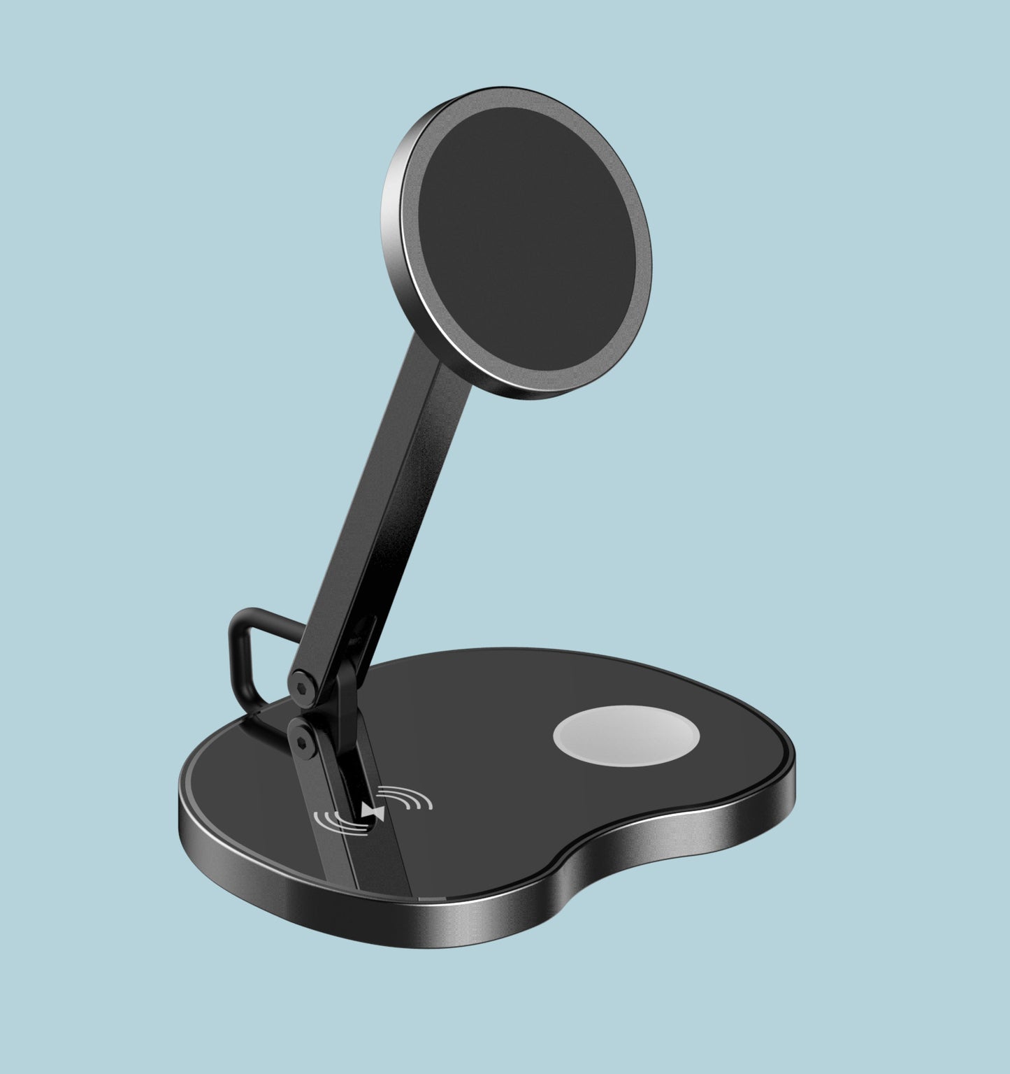 Vancely PH19 Trådlös 3-i-1 Laddare