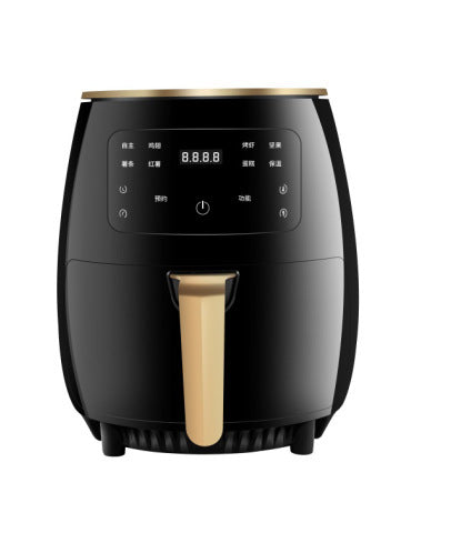 Smart Airfryer 4,5L med Touchskärm