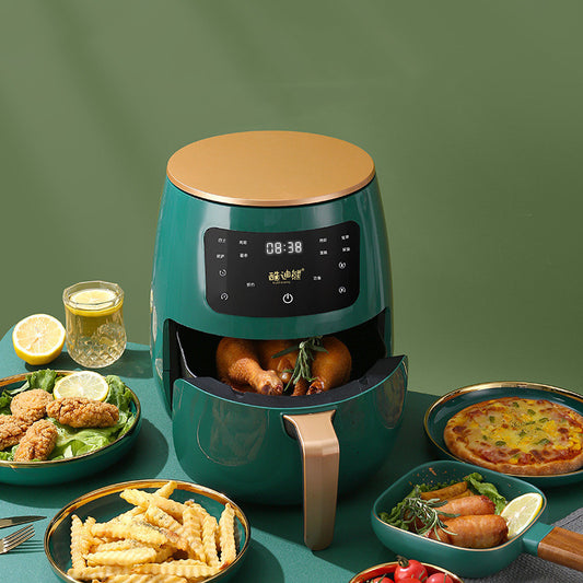 Smart Airfryer 4,5L med Touchskärm
