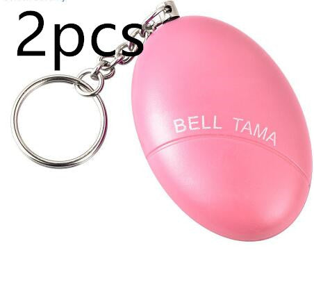 Personligt Alarm – Lätt och Portabel Säkerhet för Självskydd