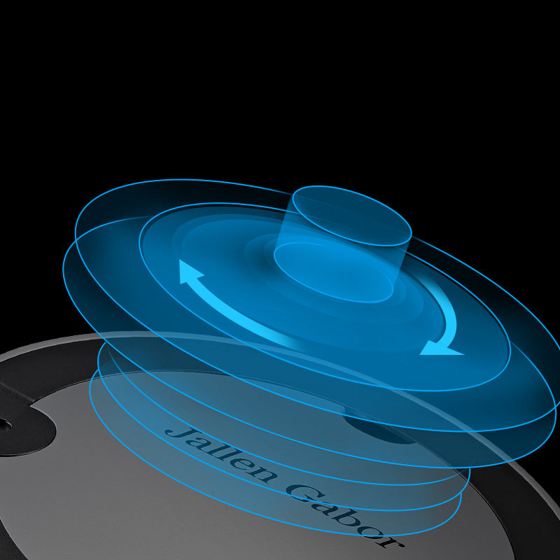 Smart Dammsugare med Sprayfunktion och Låg Ljudnivå