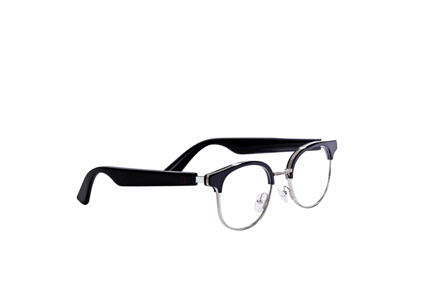 Smarta Bluetooth Solglasögon – Musik, Samtal & Blåljusfilter