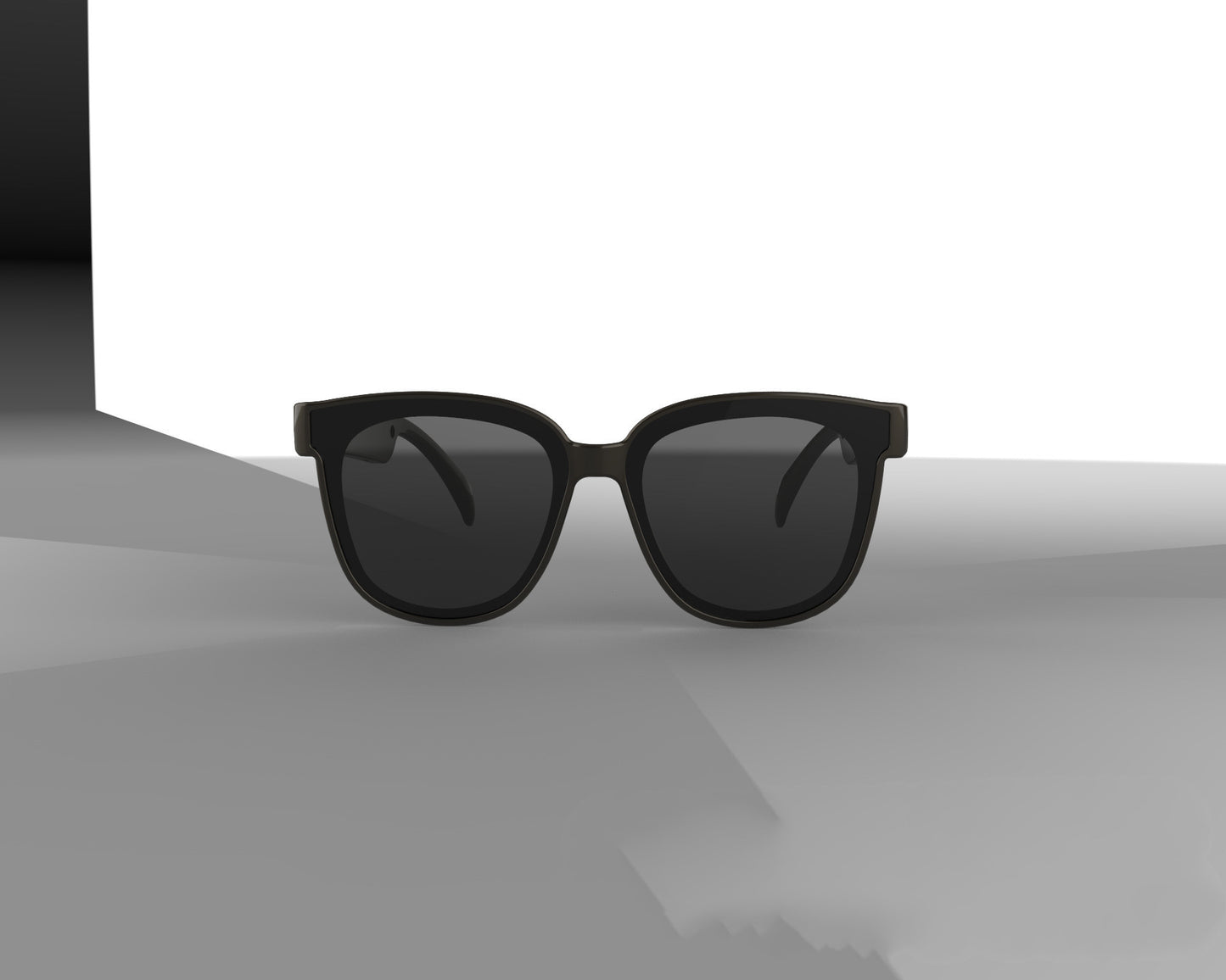 Smart Bluetooth Solglasögon – Trådlös Musik & Samtalsfunktion