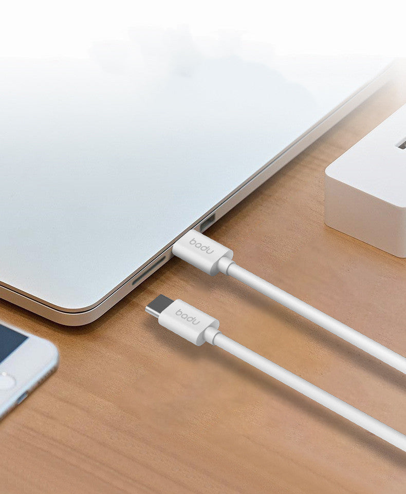 PD Snabbladdningskabel C-Lightning – 3A Data- och Laddkabel för iPhone