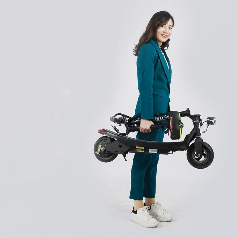 Hopfällbar elektrisk scooter 24V – 30 km/h