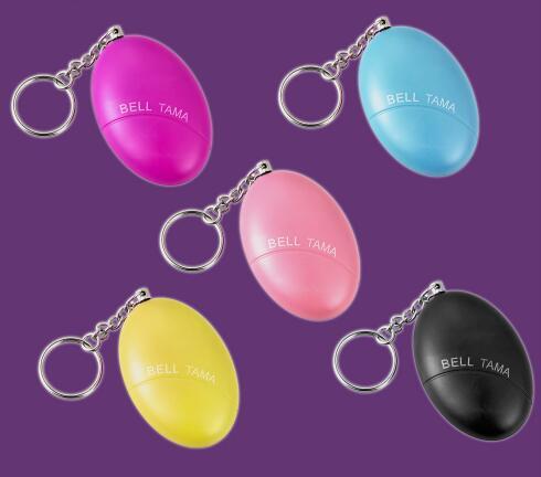 Personligt Alarm – Lätt och Portabel Säkerhet för Självskydd