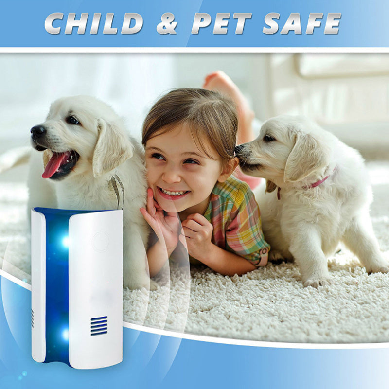 Elektronisk Skadedjursbekämpare för Hem och Förråd