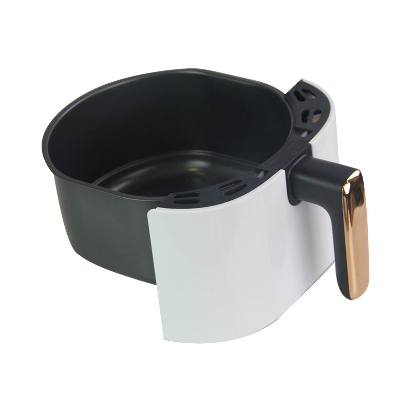 4.5L Luftfritös med LCD-skärm