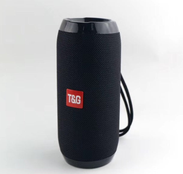 Vattentålig Bluetooth-högtalare med Kraftfull Bas och Lång Speltid