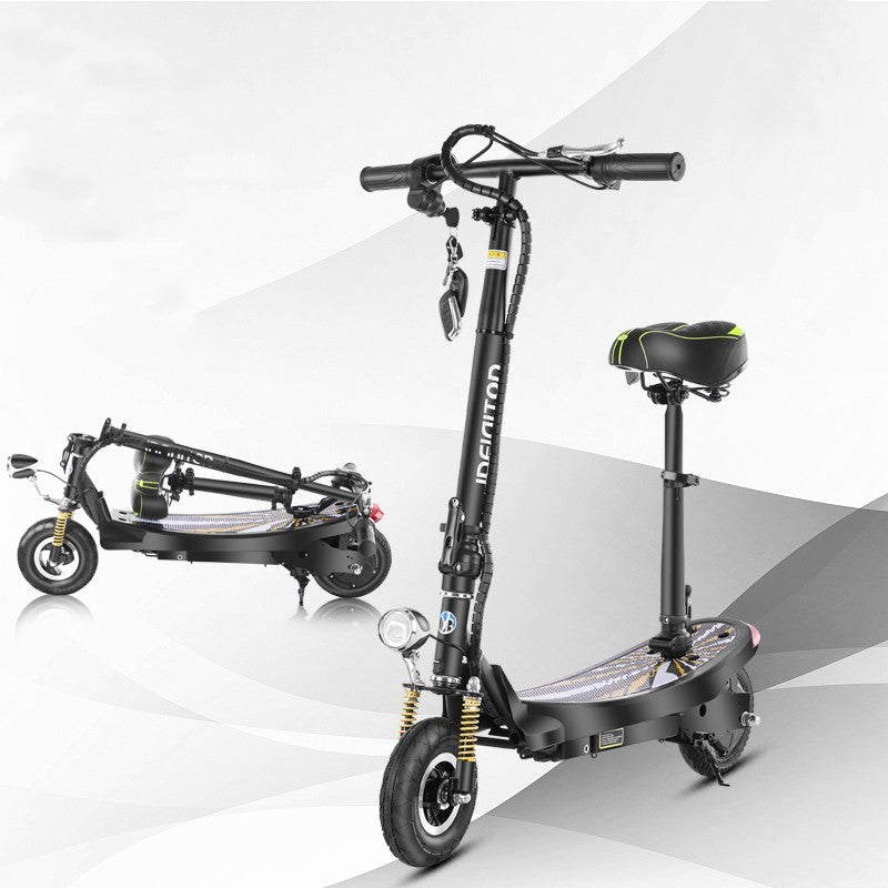 Hopfällbar elektrisk scooter 24V – 30 km/h