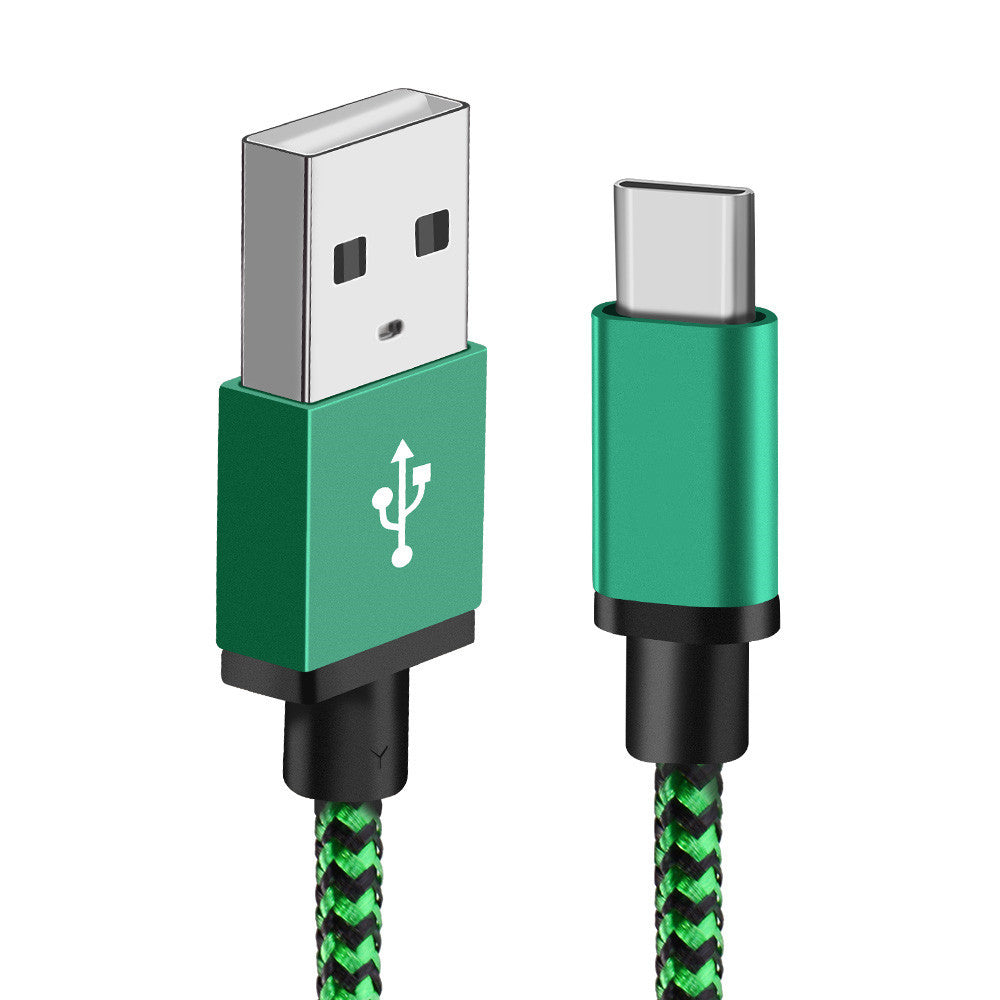 USB-datakabel – Snabbladdning & överföring, 1–3 m