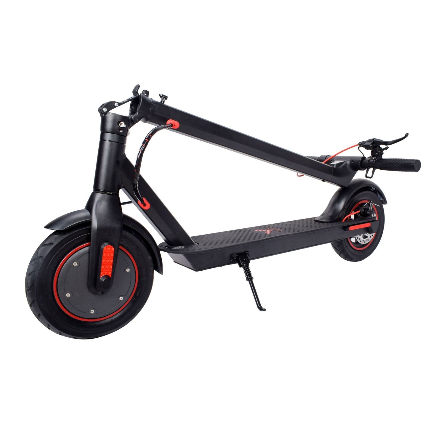 Elektrisk scooter – 500W motor, 10" däck, 30 km/h