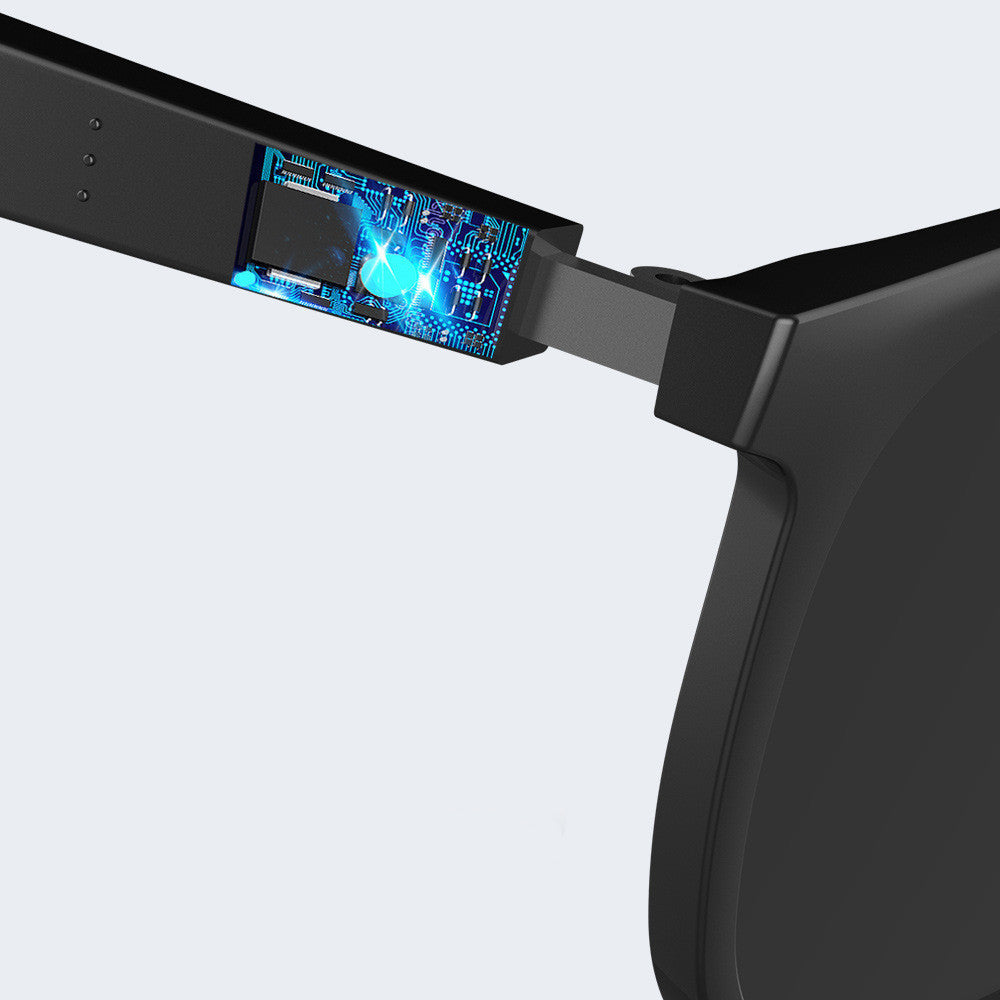 Sport Bluetooth Glasögon – Trådlös Musik & Samtalsfunktion