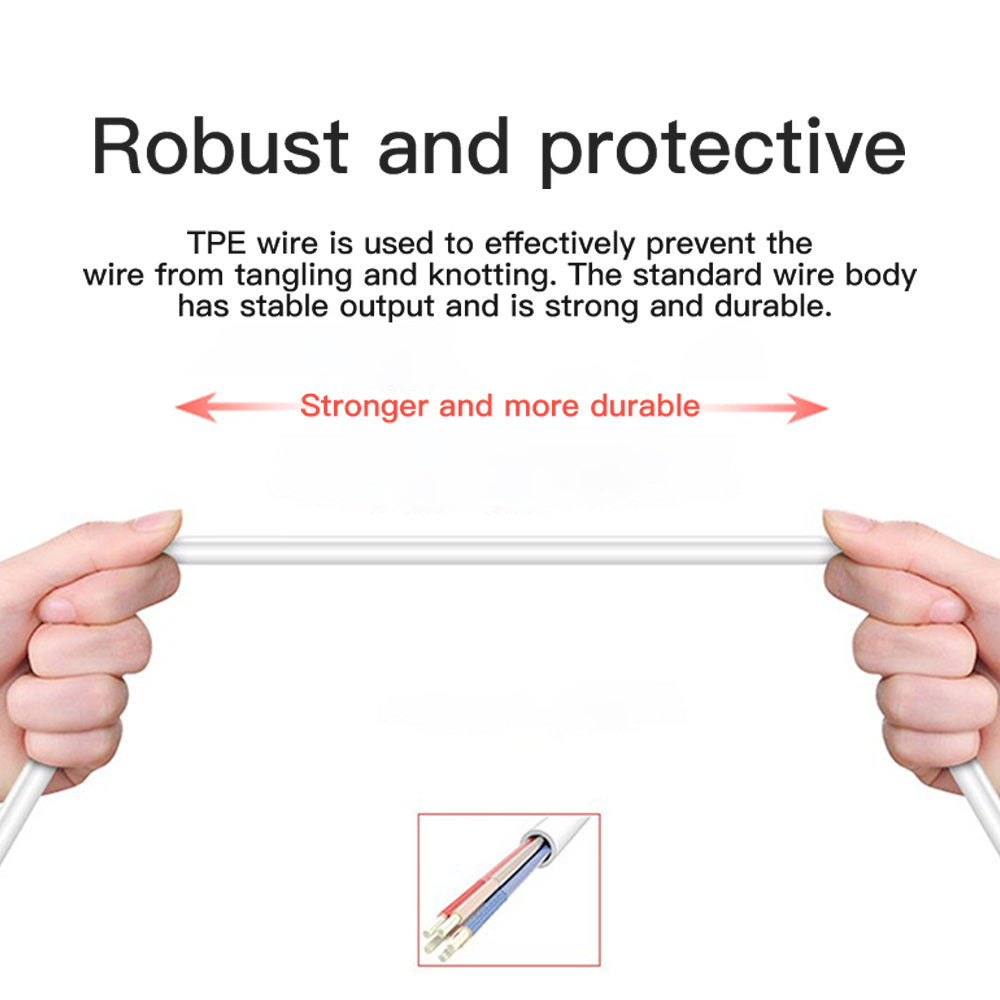 Headset – Trådbundna hörlurar med 3,5 mm anslutning