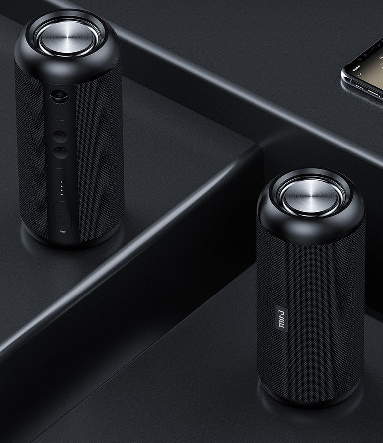 Vattentålig Bluetooth Högtalare 30W – Kraftfull Ljudupplevelse Var Du Än Är