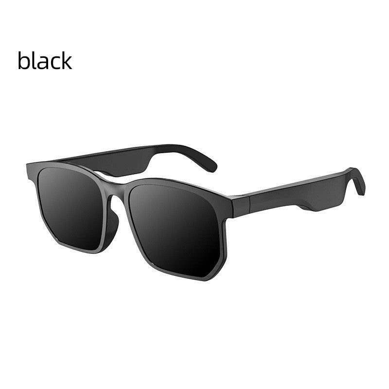 Bluetooth Glasögon – Trådlösa Sportglasögon med Blåljusfilter & Musik