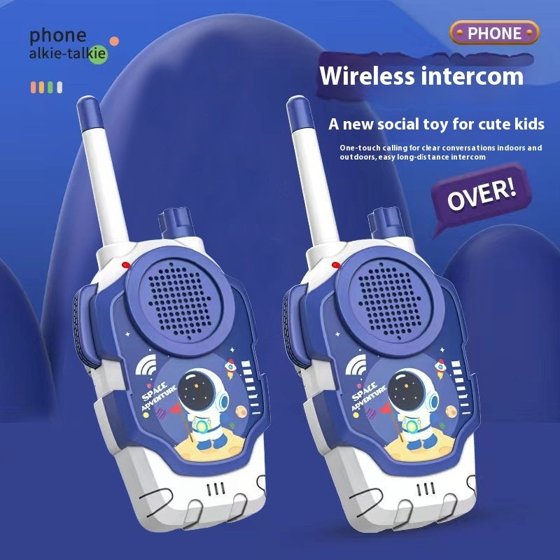 Children's Outdoor Interactive Call Walkie-talkie Toy