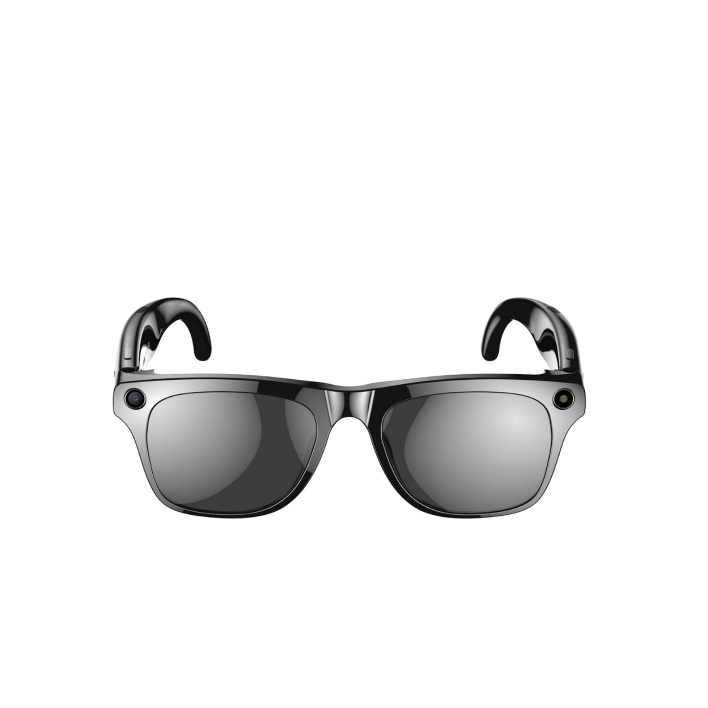 AI Smarta Glasögon med Kamera, Översättning och Bluetooth – Touchstyrning