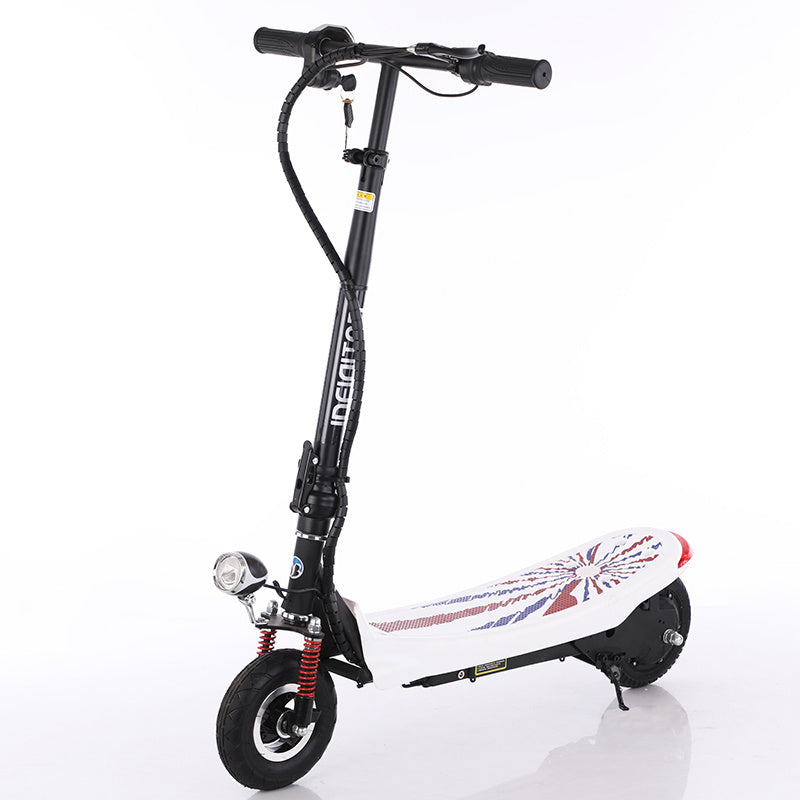 Hopfällbar elektrisk scooter 24V – 30 km/h