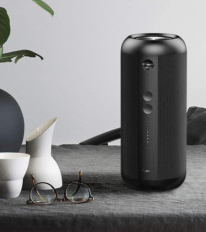 Vattentålig Bluetooth Högtalare 30W – Kraftfull Ljudupplevelse Var Du Än Är