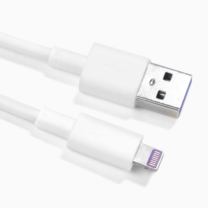 Snabbladdningskabel 5A – USB Type-C, Micro USB eller iPhone