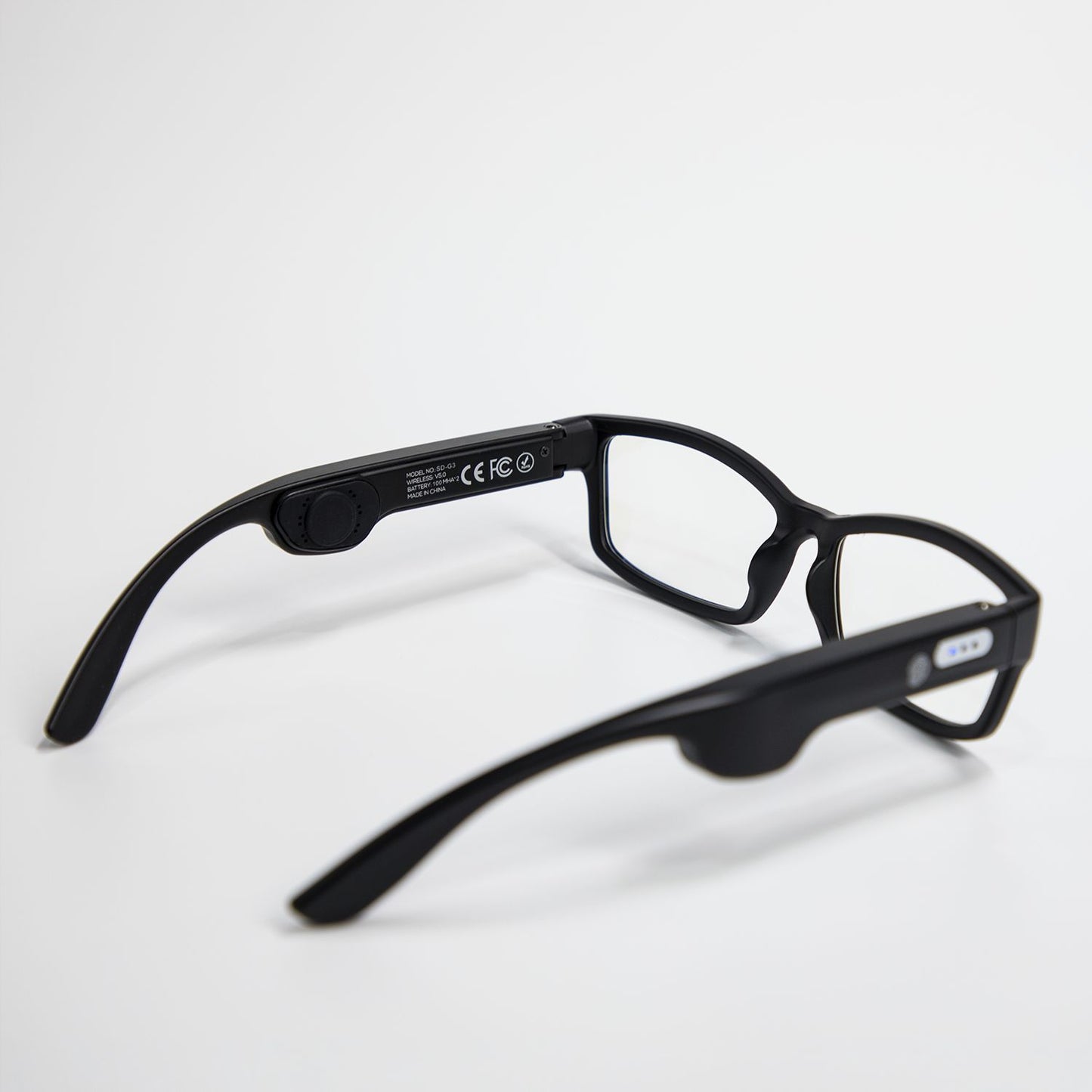 Bluetooth Solglasögon med Högtalare – Trådlös Musik & Samtal