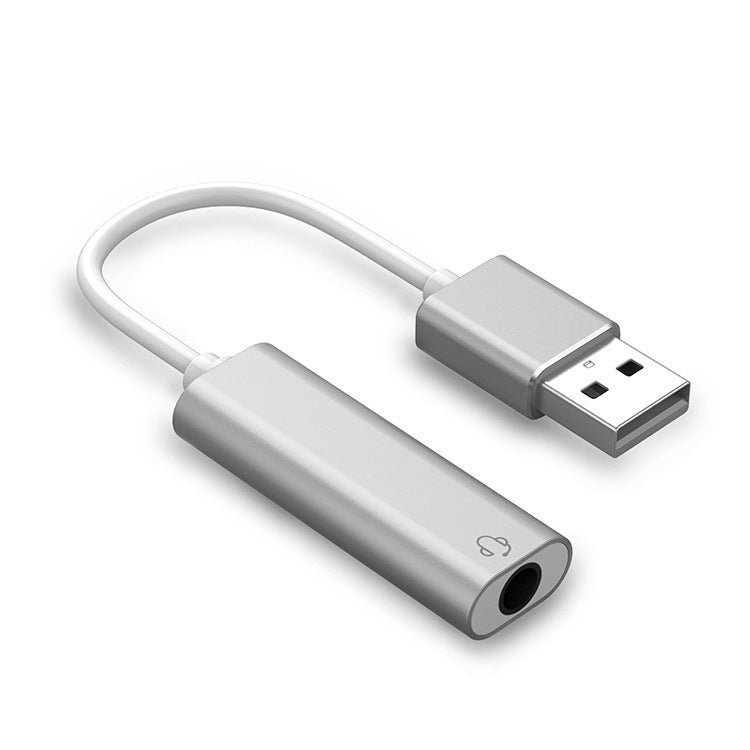 Hörlursadapter USB-C – Audio adapterkabel