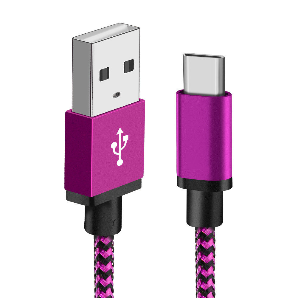 USB-datakabel – Snabbladdning & överföring, 1–3 m