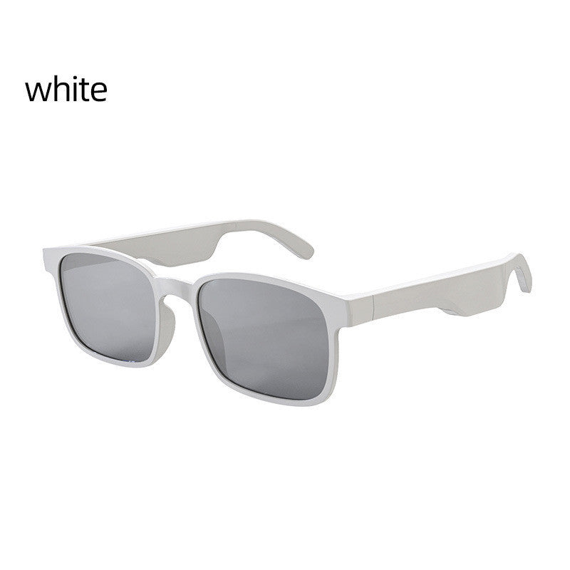 Bluetooth Glasögon – Trådlösa Sportglasögon med Blåljusfilter & Musik