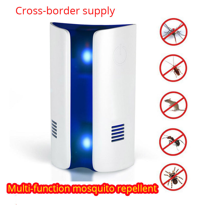 Elektronisk Skadedjursbekämpare för Hem och Förråd