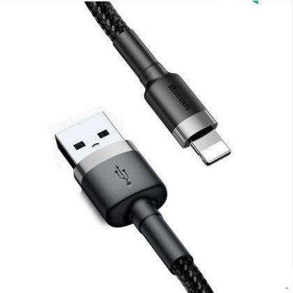 iPhone laddkabel – USB Lightning kabel 0,5–3 m