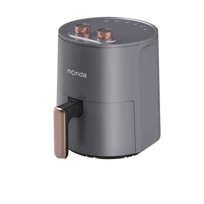 Automatisk Airfryer 4.5L – Kompakt Luftfritös