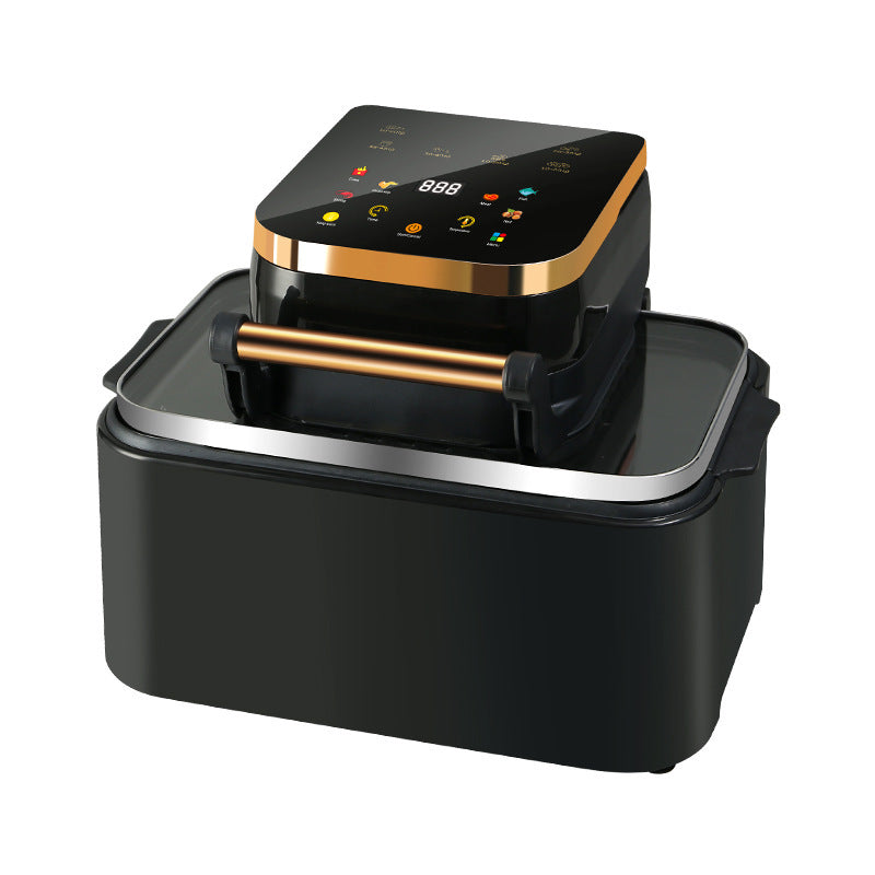 12L Smart Luftfritös med Varmluftscirkulation