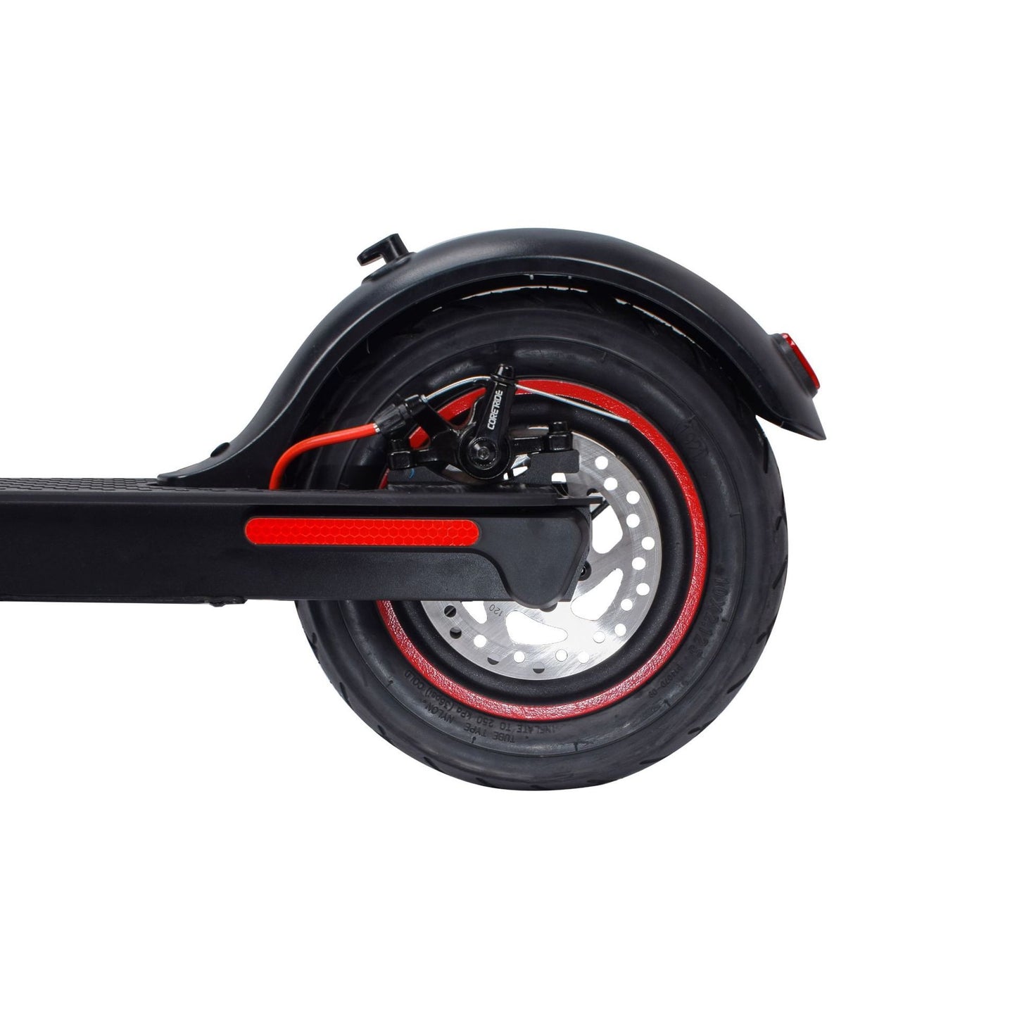 Elektrisk scooter – 500W motor, 10" däck, 30 km/h