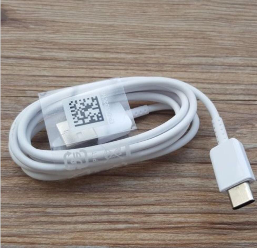 USB-C Laddkabel – 1 m Type-C kabel för mobiltelefon