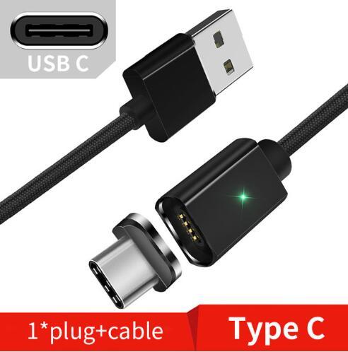 Universell USB Mobilkabel – Snabbladdning & Dataöverföring för iPhone & Android